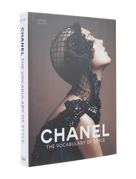 chanel the vocabulary of style barnes and noble